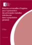 Mesures universelles d’hygiène pour la prévention des principales maladies infectieuses dans la population générale